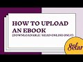 Easiest Way To Upload An Ebook On Selar For FREE In 2026