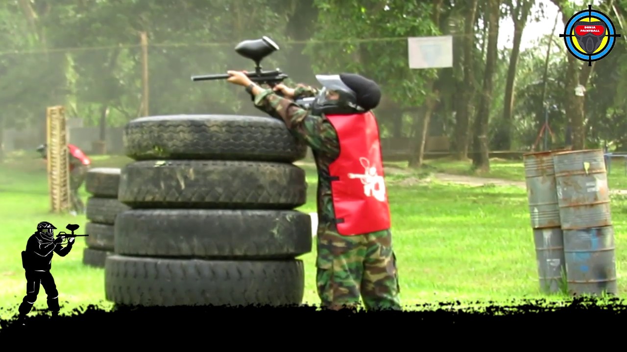 OUTBOUND MEDAN PAINTBALL MEDAN YouTube