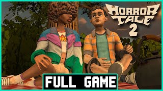 Horror Tales 2: Samantha Full Walkthrough | Help Samantha escape prison