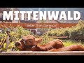 The Alpine Town in Germany Most Tourists Miss | Mittenwald, Germany