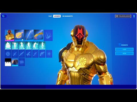 Midas golden touch texture is broken in 12.30 : r/FortNiteBR