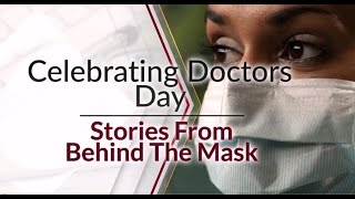 Stories Behind the Mask: Dr. Hana Choe