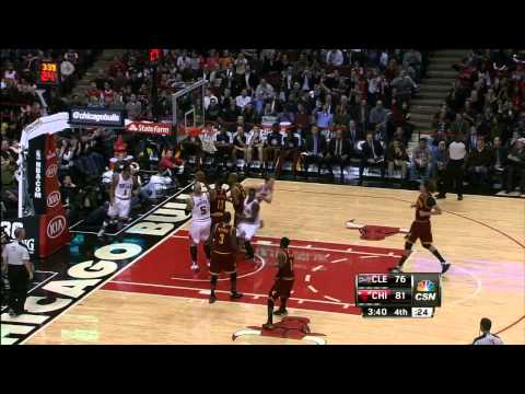 Top 10 NBA Plays  November 11th