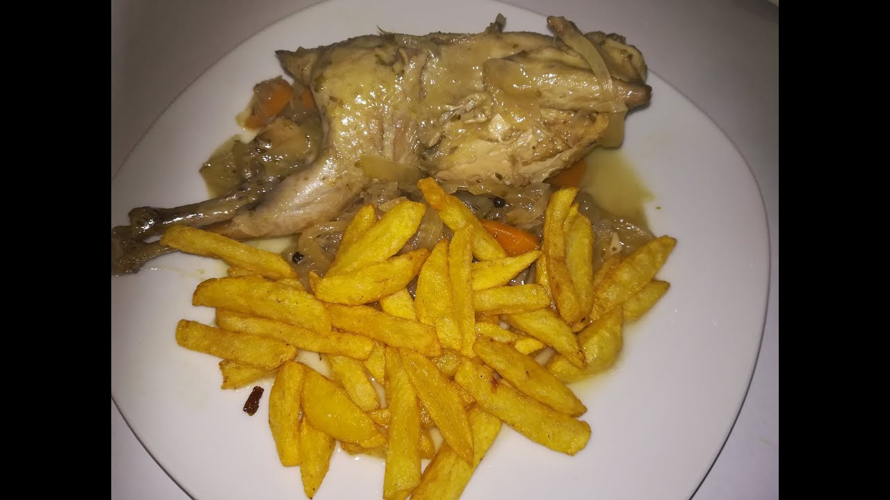 Perdices encebolladas