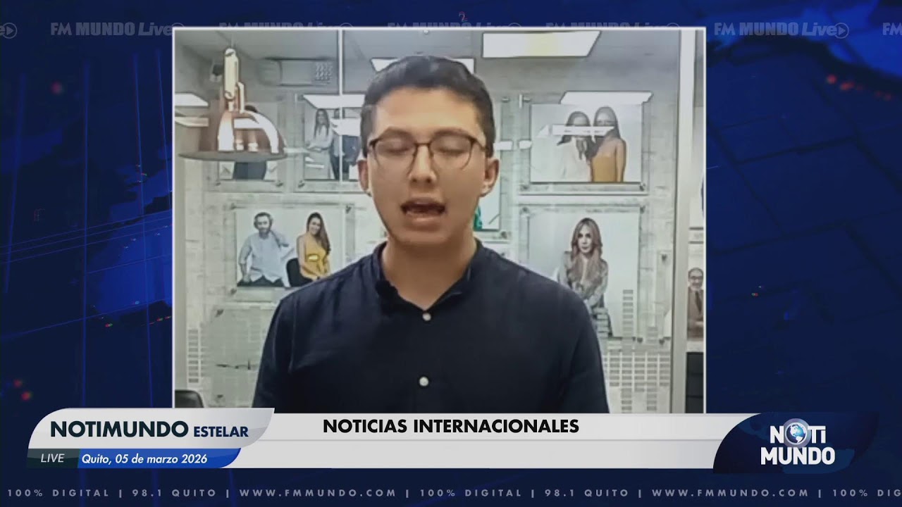 NOTIMUNDO ESTELAR | Refinería de Esmeraldas declarada en emergencia; y, situación petrolera..