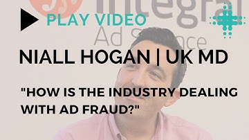 How is the Industry Dealing with Ad Fraud?