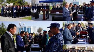 Фермерлар қасамëди - фермерлар “давлатга мўл ҳосил етказиб беришга