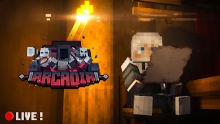 🔴 [Minecraft  Arcadia] Twilight Forest !!!!