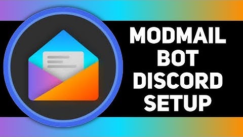 How to Setup Modmail Bot Discord | DM Support Bot for Discord | Invite & Setup | Techie Gaurav