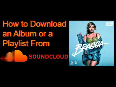 How to Download an Album or Playlist from SoundCloud