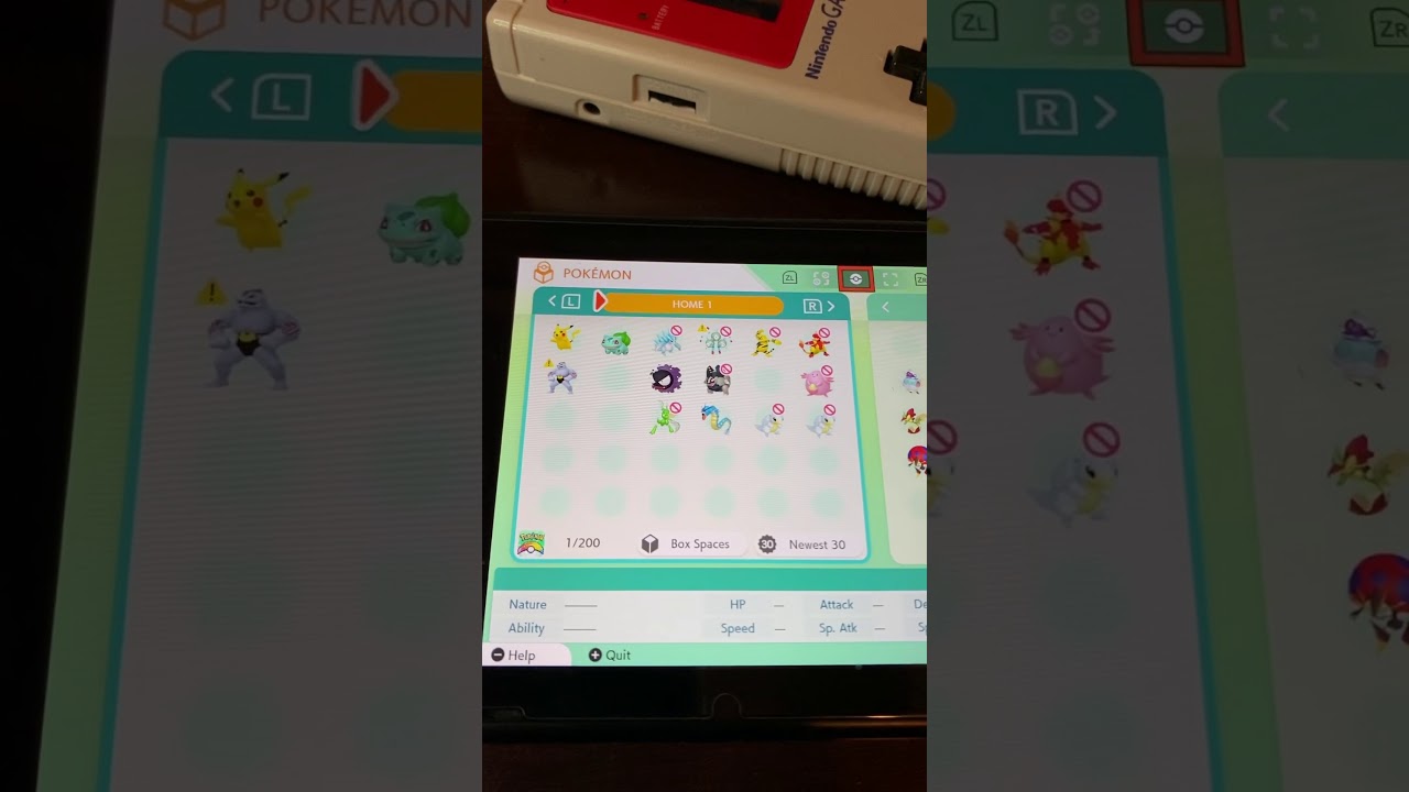 Pokémon Home MASS WONDER TRADING!!