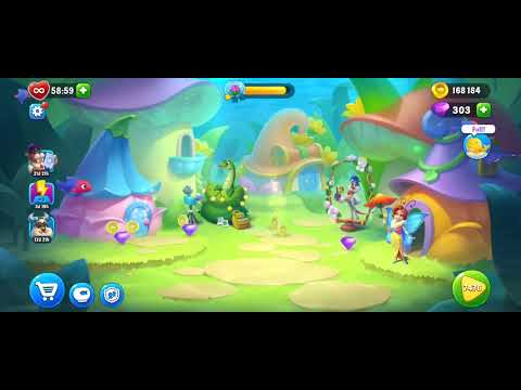 Fishdom Mini Games
