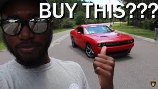 2015 R/T Challenger Owners Review!!
