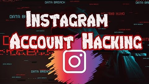 How to hack Instagram password using Kali Linux In Tamil 2025 தமிழில்  | educational purpose only