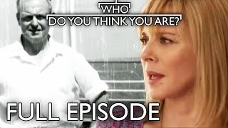 Where is Kim Cattrall's missing grandfather? | FULL EPISODE Wealth