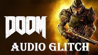 Audio Glitch - Doom - Nintendo Switch