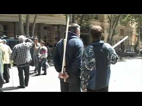 მშვიდობიანი აქცია