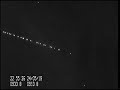 SpaceX Starlink Satellites Spotted Over Netherlands