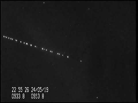 Video: UFO Preletelo Nad Kanadskou Provinciou - Alternatívny Pohľad