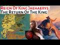 Return Of King Jaehaerys Targaryen | Reign Of Jaehaerys | House Of The Dragon / ASOIAF History Lore
