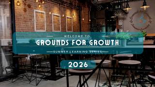 Grounds For Growth- Google Drive Master Class: Organizing Your Digital Life- All Levels (06/09/2026)