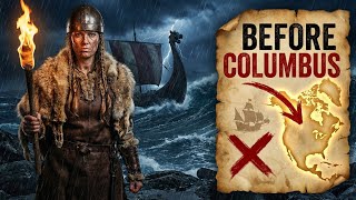 The Woman Who Reached America Before Columbus and Was Forgotten