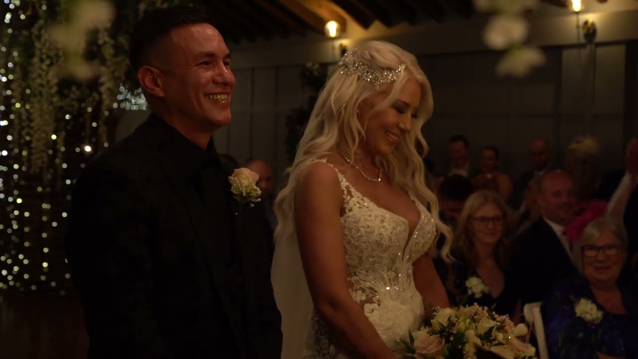 Lisa & Mike Trailer Film Larkspur Lodge