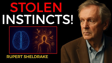 The Hidden Intelligence of Instinct — Nature’s Secret Memory Field | Rupert Sheldrake