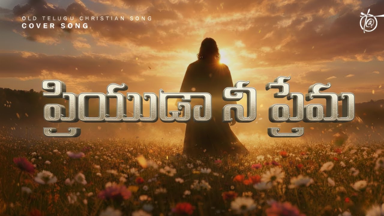 Priyuda Ne Prema - ప్రియుడా నీ ప్రేమ | Old Melodious Song | Worship Song | #jesus #kranthiaravelli