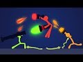 INTENSE STICK FIGHTING GAME!? (Stick Fight)