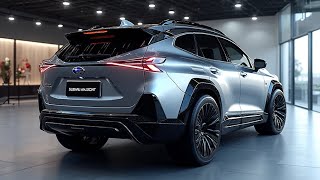 Career Overview 🚙 2025 Subaru Ascent Review | Is This the Ultimate 3-Row Family SUV? 😱🔥