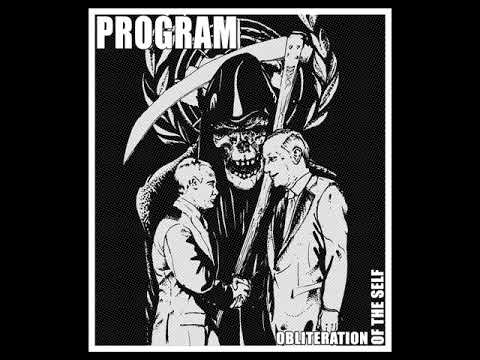 Obliteration of the Self artwork