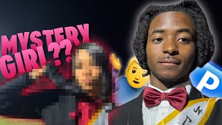 SHE'S MY SECRET GF!?😳🥰