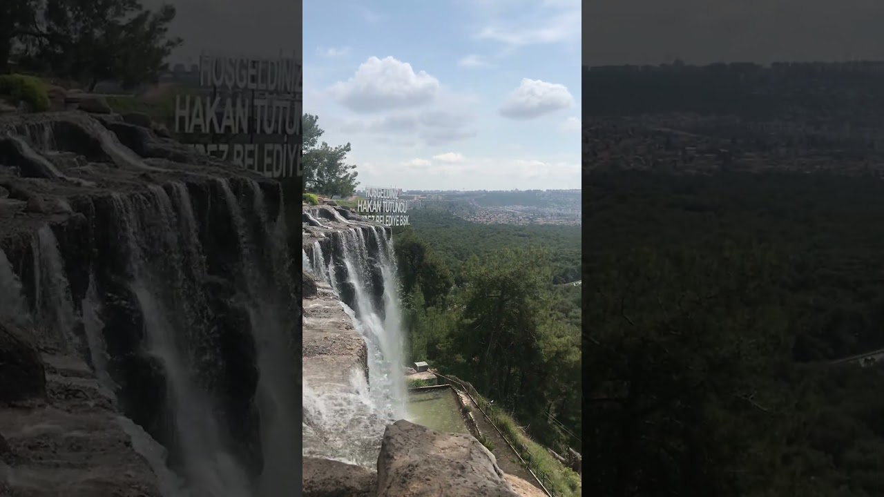 Urban Forest Antalya. Государственный лесной заповедник