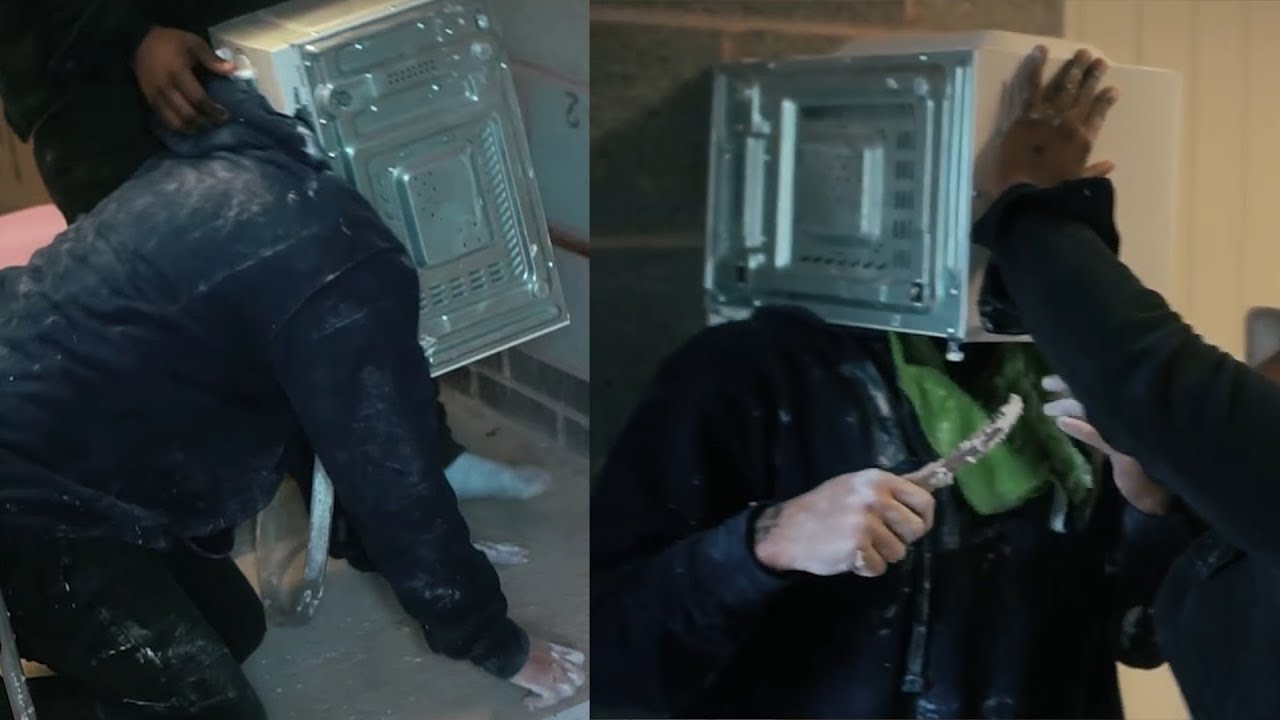 Prankster Gets HEADS STUCK IN MICROWAVE, Fire Department Furious After What's Trending Now