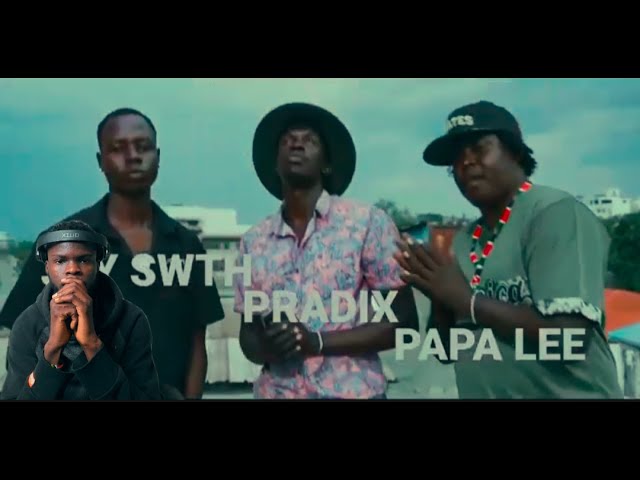 SYTD⭐️PAPA Jay Swth Featuring Pradix & Papa Lee - Storm In The City - YouTube