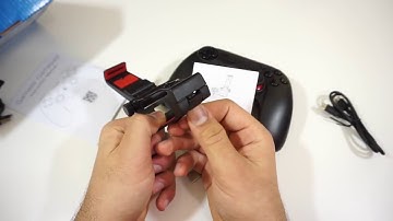 Gamesir G3s Bluetooth Gamepad Controller Unboxing (Android / IOS /PS3/PC)