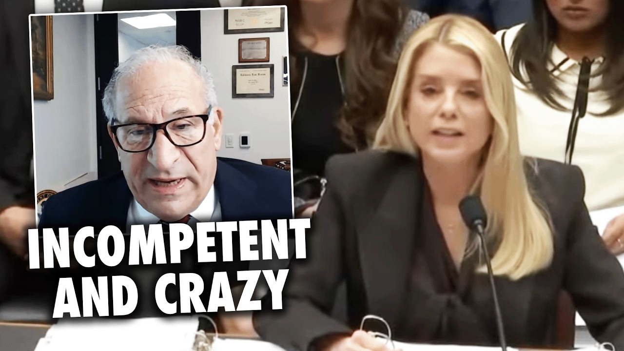 Former Federal Prosecutor SHREDS Pam Bondi’s Credibility as Attorney General