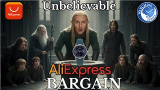 Finding the Ultimate Aliexpress Bargain: The Best Budget Watch you wont Believe #aliexpress