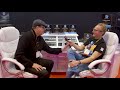 Michael Brauer & Antelope at AES NY 2017