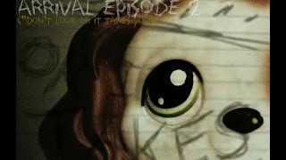LPS: Slender The Arrival Episode 2 (The Eight Pages)