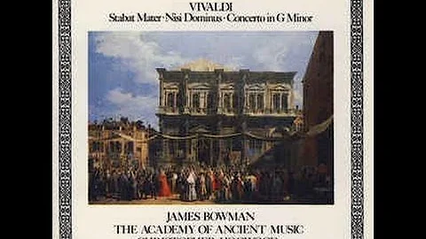Vivaldi. Stabat Mater.