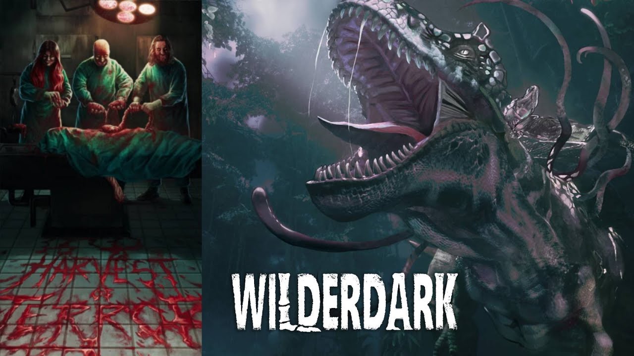 Wilderdark video
