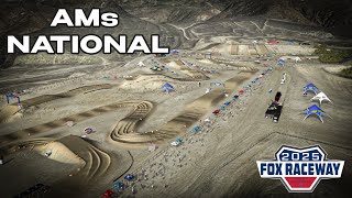 MX Simulator - 2025 rF AM Fox Raceway National