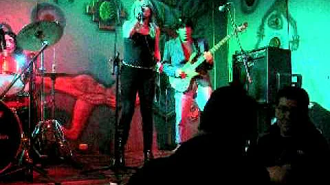 SHIRLEY PEREZ ROCK