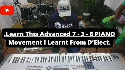 Learn This Advanced 7 - 3 - 6 Movement i Learnt From D