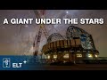 Night time-lapse at the Extremely Large Telescope | ELT Updates