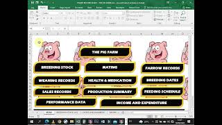 Pig Farming Records Explained screenshot 3