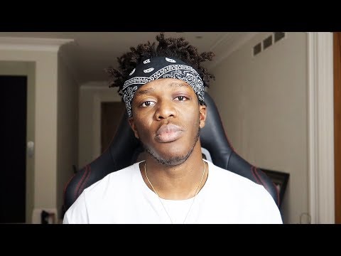 MY RESPONSE TO KSI VS LOGAN PAUL