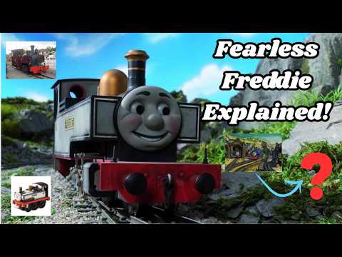 Fearless Freddie | Thomas Characters Explained!